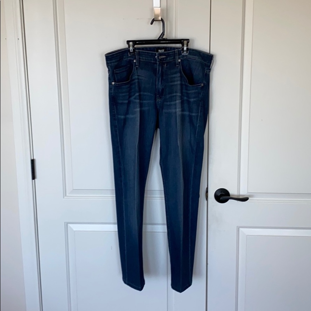 Paige Men’s XLong Federal Slim Straight Jeans